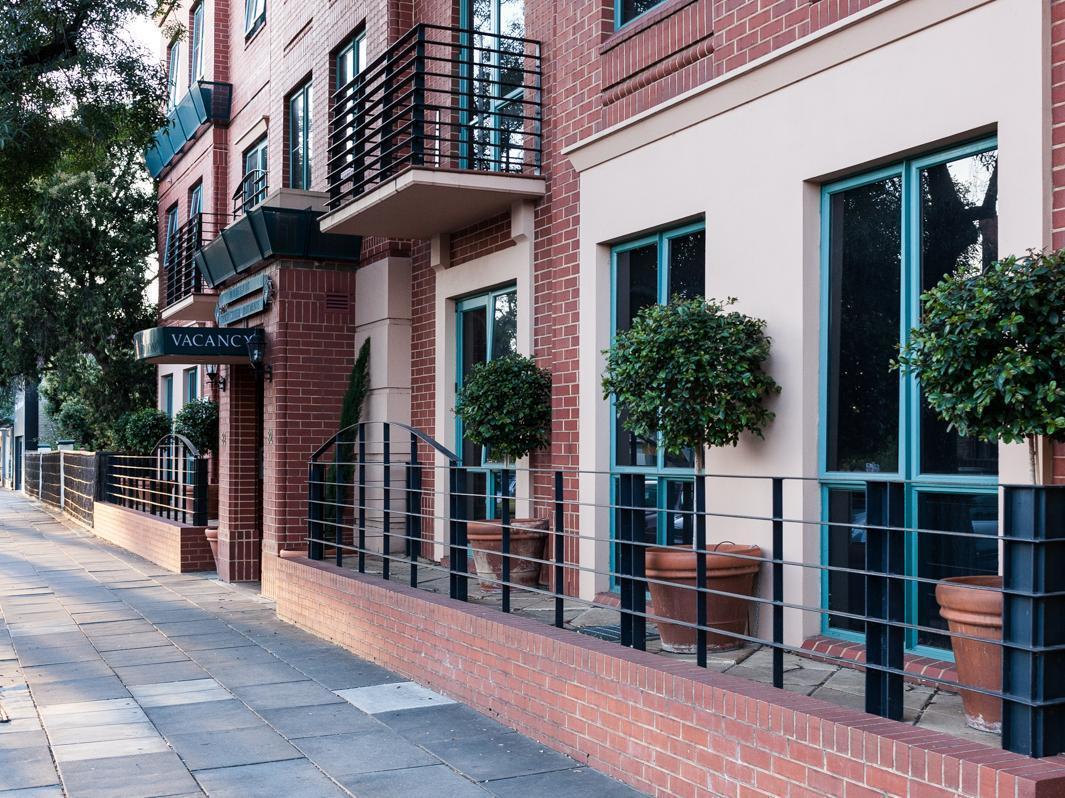 Majestic Tynte Street Apartments Adelaide Exteriér fotografie