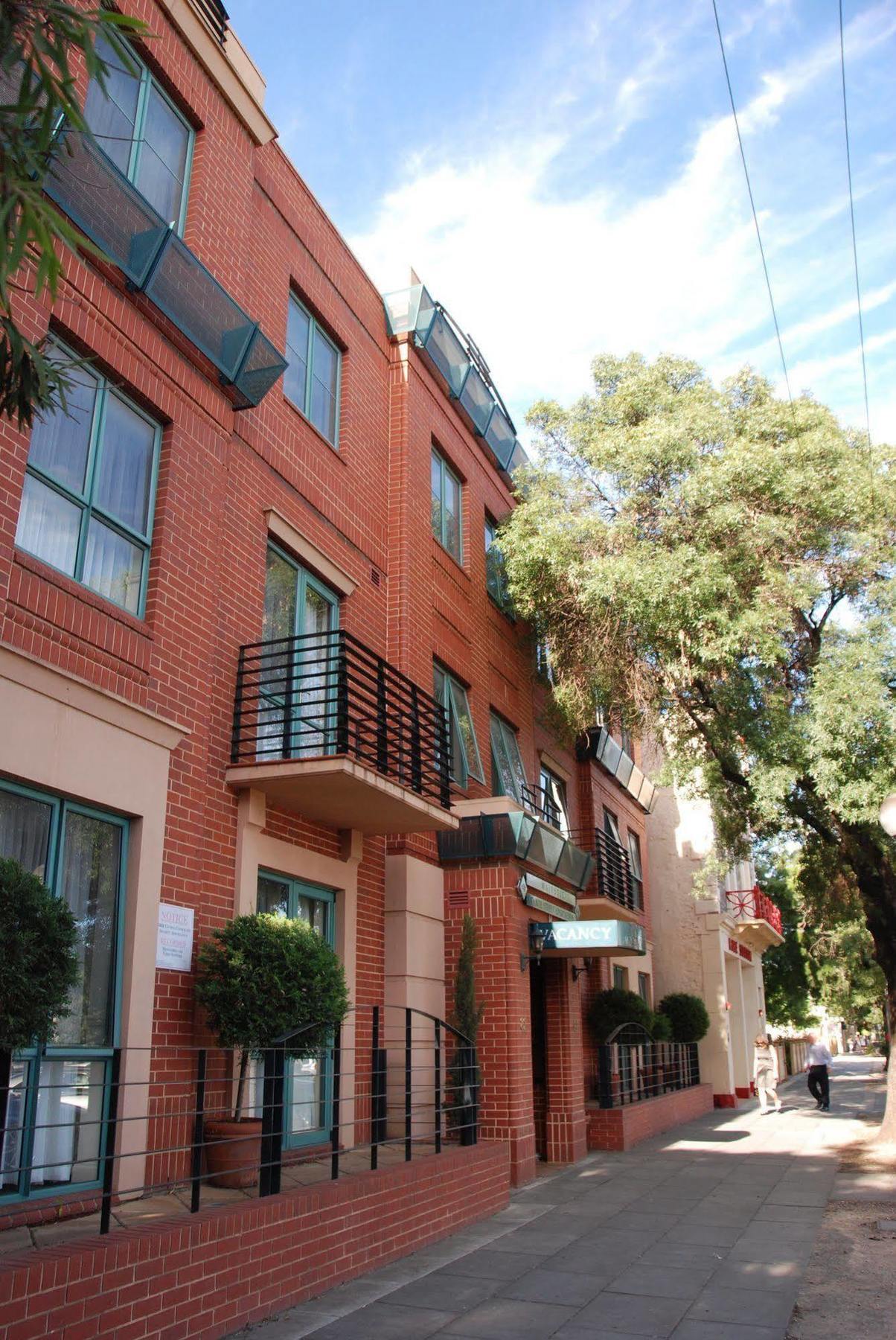 Majestic Tynte Street Apartments Adelaide Exteriér fotografie